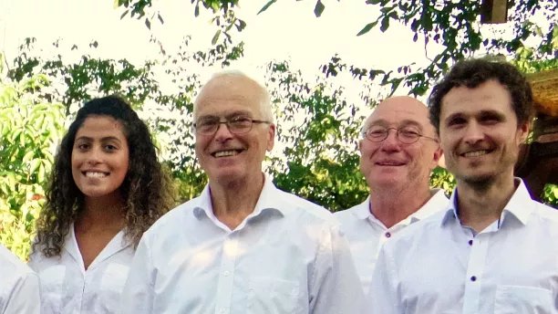 Team iMA 2023 ohne Frau Dr. Ketterer, Frau Knapp, Herrn Höfl, Herrn Weiß und Herrn Matt