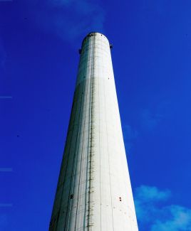 Schornsteinhöhengutachten zur Bestimmung der Schornsteinhöhe